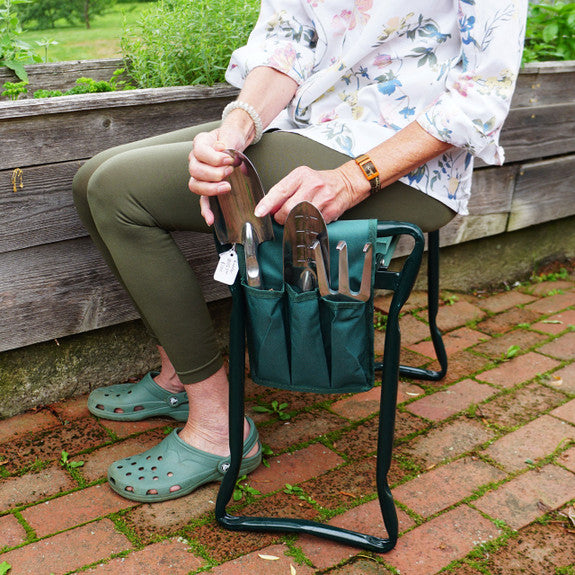 EasyRest Portable Bench & Kneeler