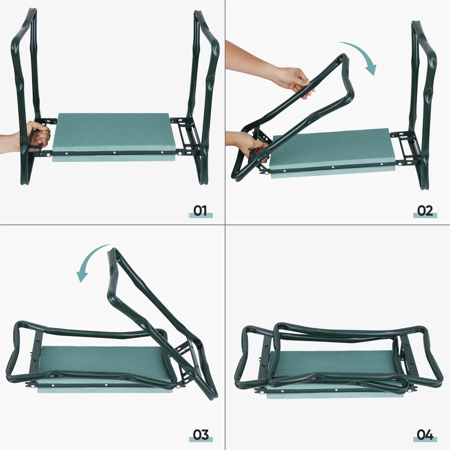 EasyRest Portable Bench & Kneeler